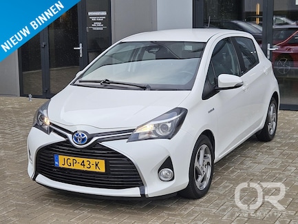 Toyota Yaris 0