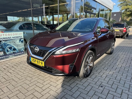 Nissan Qashqai 0