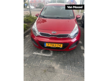 Kia Rio 0