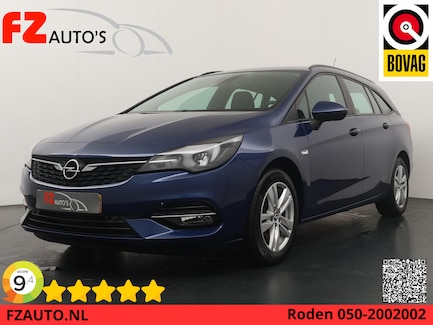 Opel Astra 0