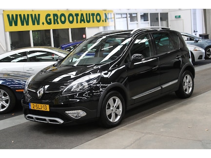 Renault Scenic Xmod 0