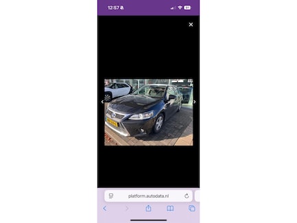 Lexus CT 0