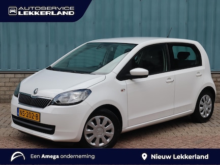 Skoda Citigo 0