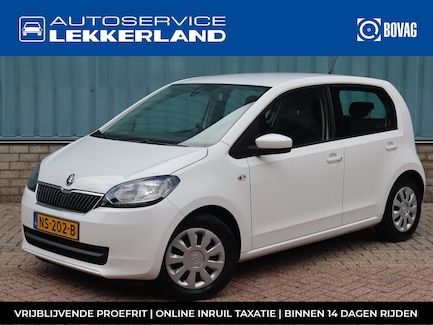 Skoda Citigo 0