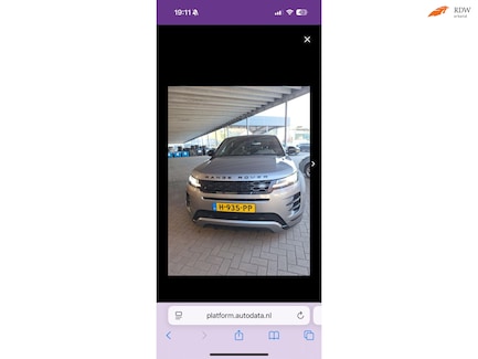 Land Rover Range Rover Evoque 0