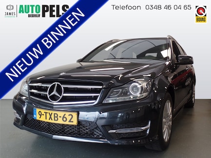Mercedes-Benz C-klasse 0