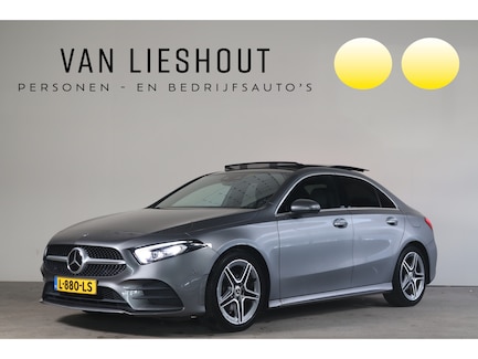 Mercedes-Benz A-klasse 0
