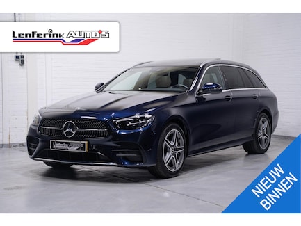 Mercedes-Benz E-klasse 0