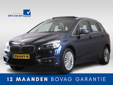 BMW 2-Serie Active Tourer 0
