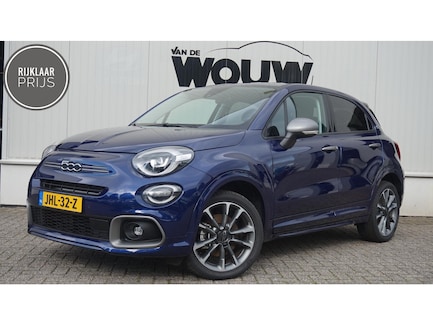 Fiat 500X 0
