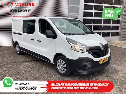Renault Trafic 0