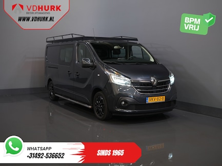 Renault Trafic 0