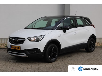 Opel Crossland 0