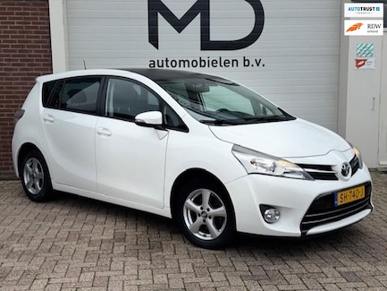 Toyota Verso 0