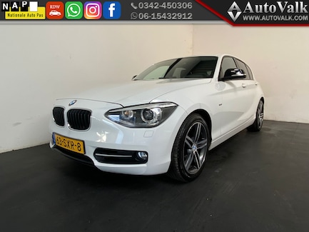 BMW 1-Serie 0