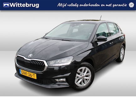 Skoda Fabia 0