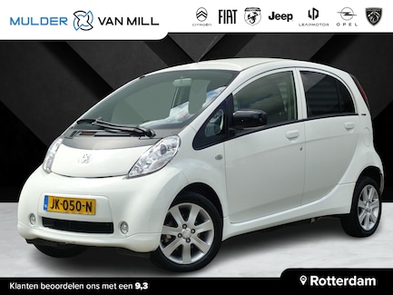 Peugeot iOn 0