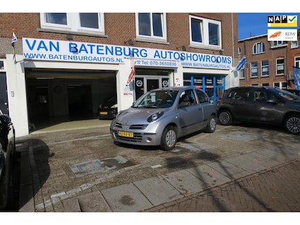 Nissan Micra 0
