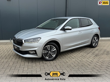 Skoda Fabia 0