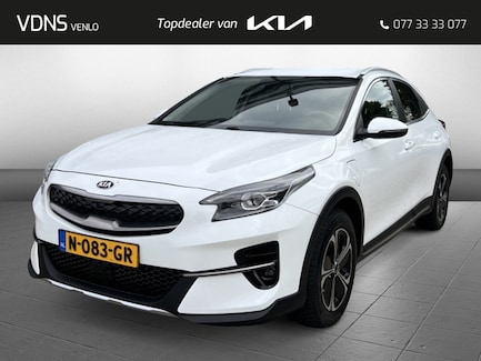Kia Xceed 0