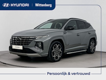 Hyundai Tucson 0