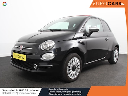 Fiat 500C 0