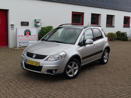 Suzuki SX4 0