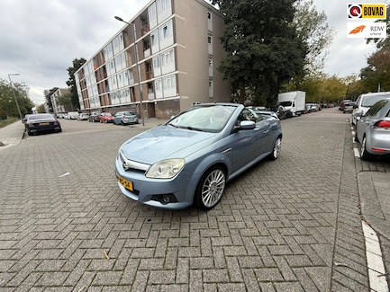 Opel Tigra 0
