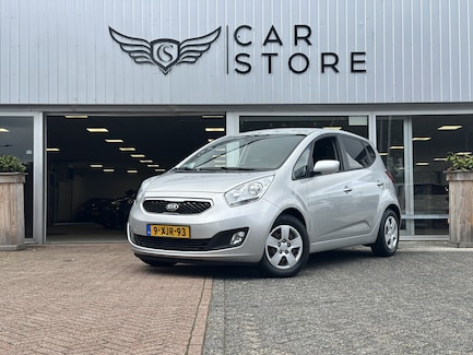 Kia Venga 0