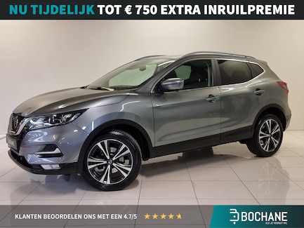 Nissan Qashqai 0