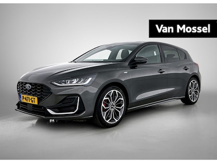 Ford Focus 0