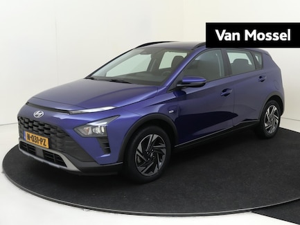 Hyundai Bayon 0
