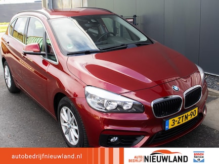 BMW 2-Serie Active Tourer 0