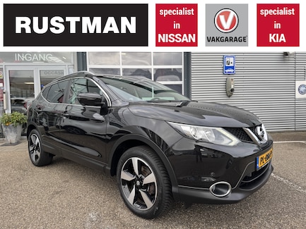 Nissan Qashqai 0