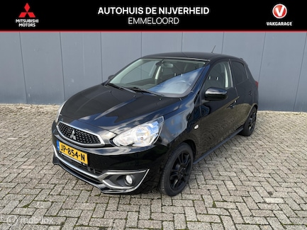 Mitsubishi Space Star 0