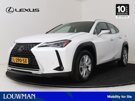 Lexus UX 0