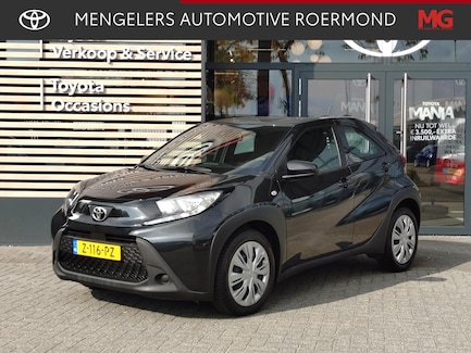 Toyota Aygo X 0