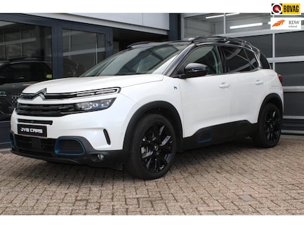 Citroën C5 Aircross 0