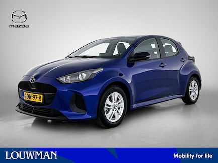 Mazda 2 Hybrid 0
