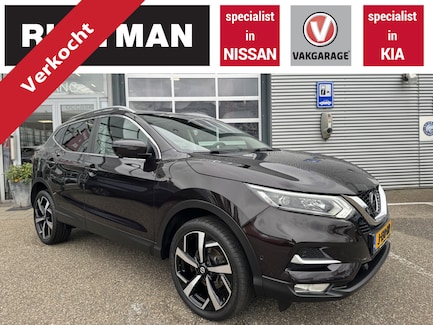 Nissan Qashqai 0