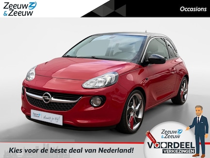 Opel Adam 0
