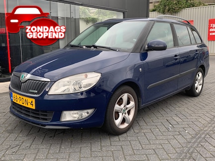 Skoda Fabia 0