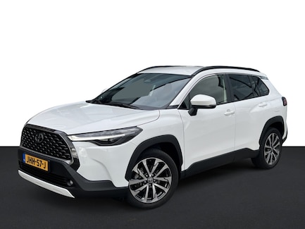 Toyota Corolla Cross 0