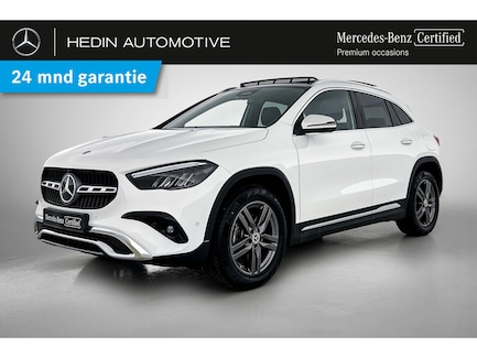 Mercedes-Benz GLA 0