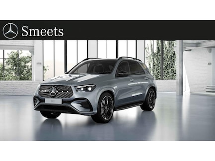 Mercedes-Benz GLE 0