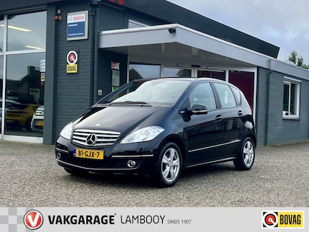 Mercedes-Benz A-klasse 0