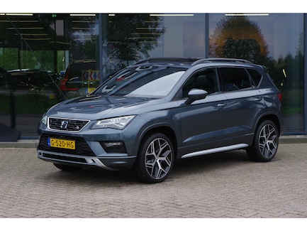SEAT Ateca 0