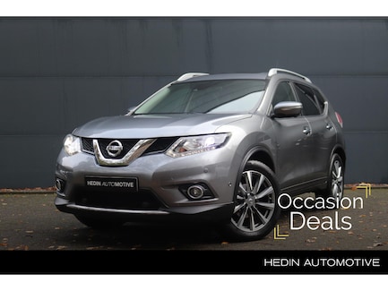 Nissan X-Trail 0
