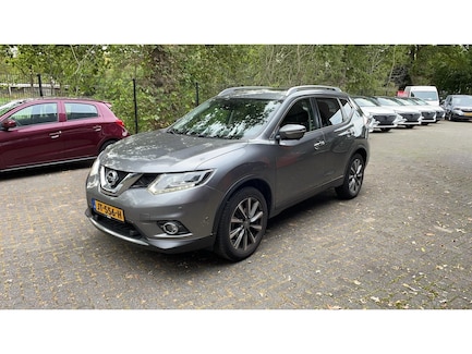 Nissan X-Trail 0