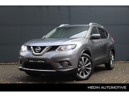 Nissan X-Trail 0